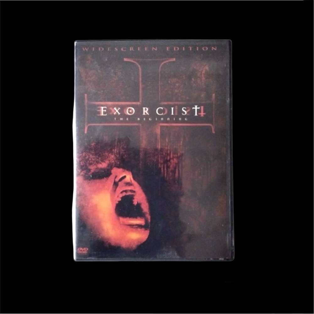 ηΣΨ Exorcist - The Beginning - DVD Widescreen Edition